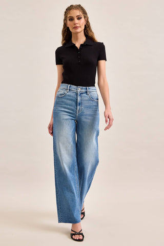 The Kennedy High Rise Dad Jeans