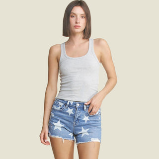 Liberty Denim Shorts