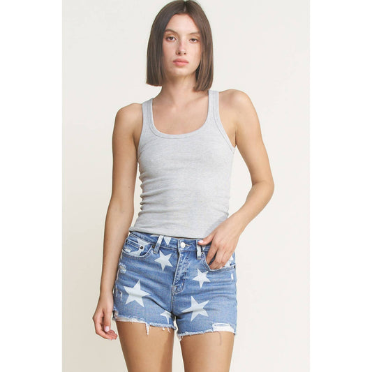 Liberty Denim Shorts