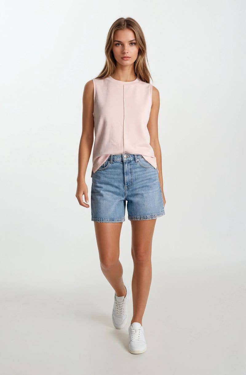 The Claire buttery top