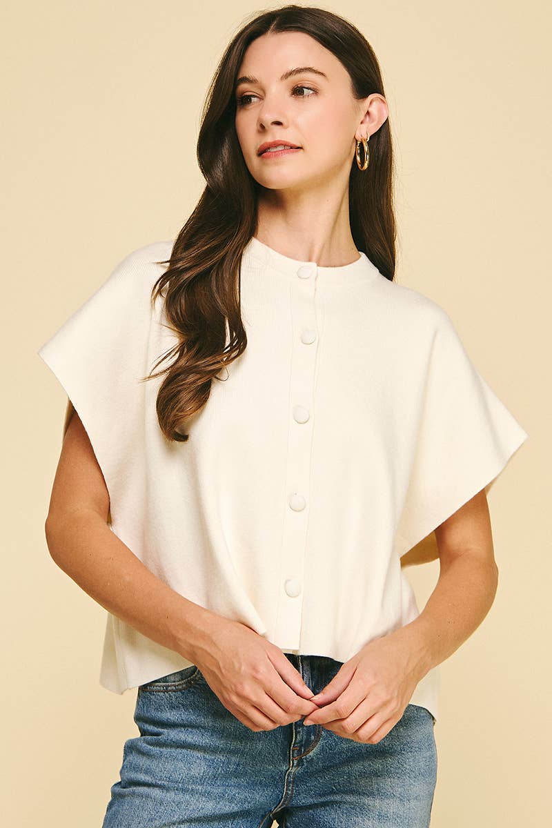 Southern Charm Button-Down