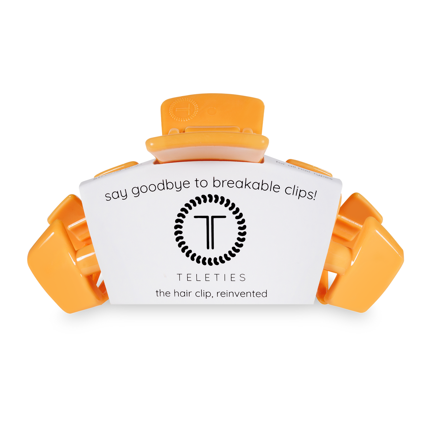 Classic Hair Clip | Large | Mango for it!