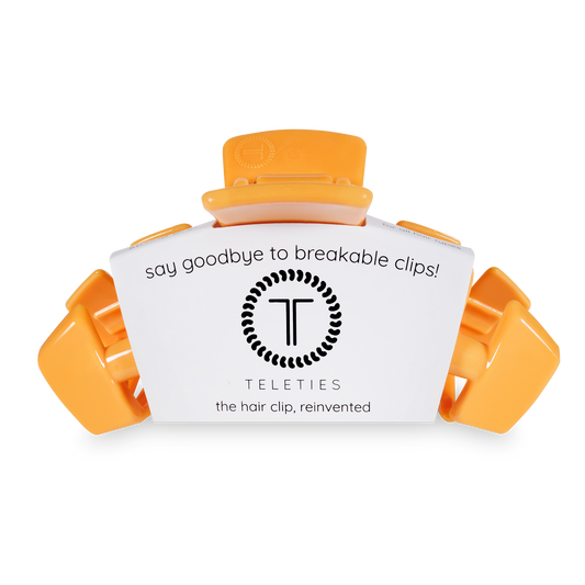 Classic Hair Clip | Large | Mango for it!