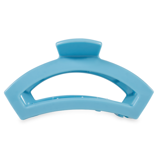 Open Hair Clip | Large | Summer Sky