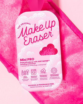 MakeUp Eraser® Original Cloud Clean Cloth Mini Pro