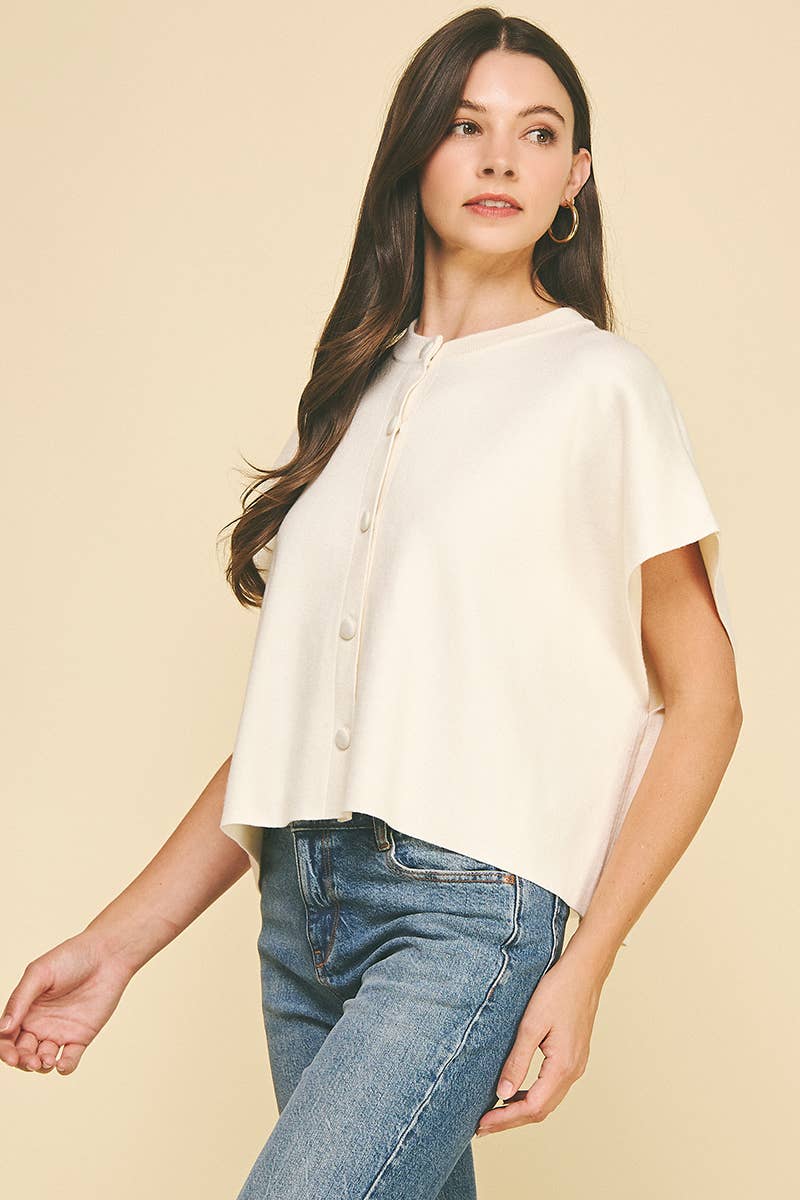 Southern Charm Button-Down