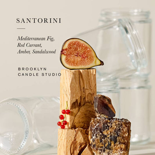 Santorini by Brooklyn Candle Studio – Pura Diffuser Scent Refill