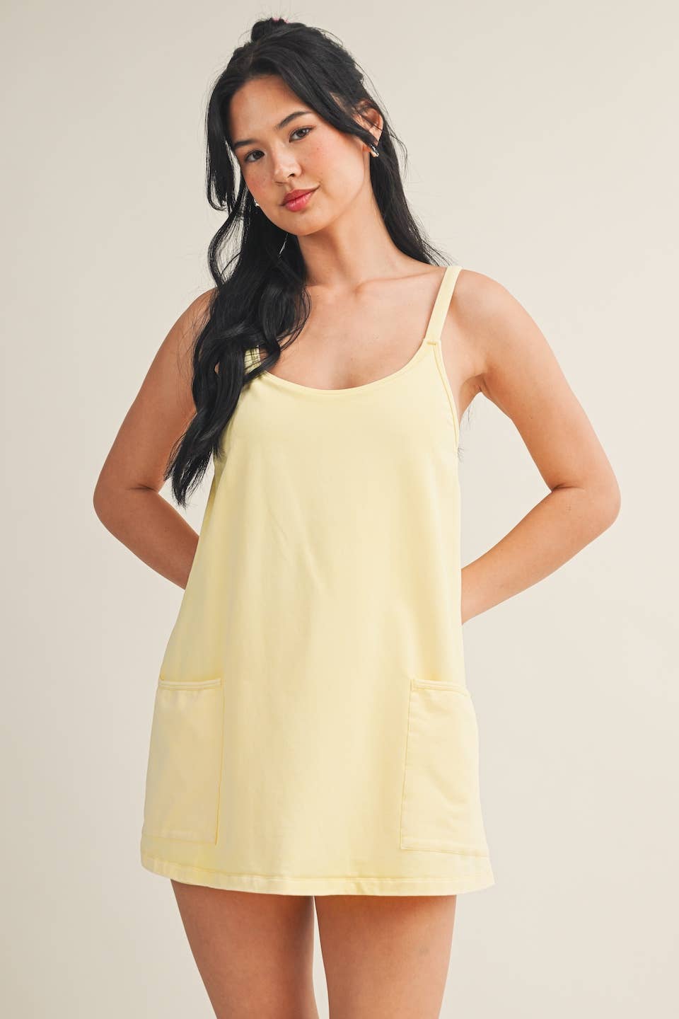 The Canyon Breeze Mineral Wash Dress