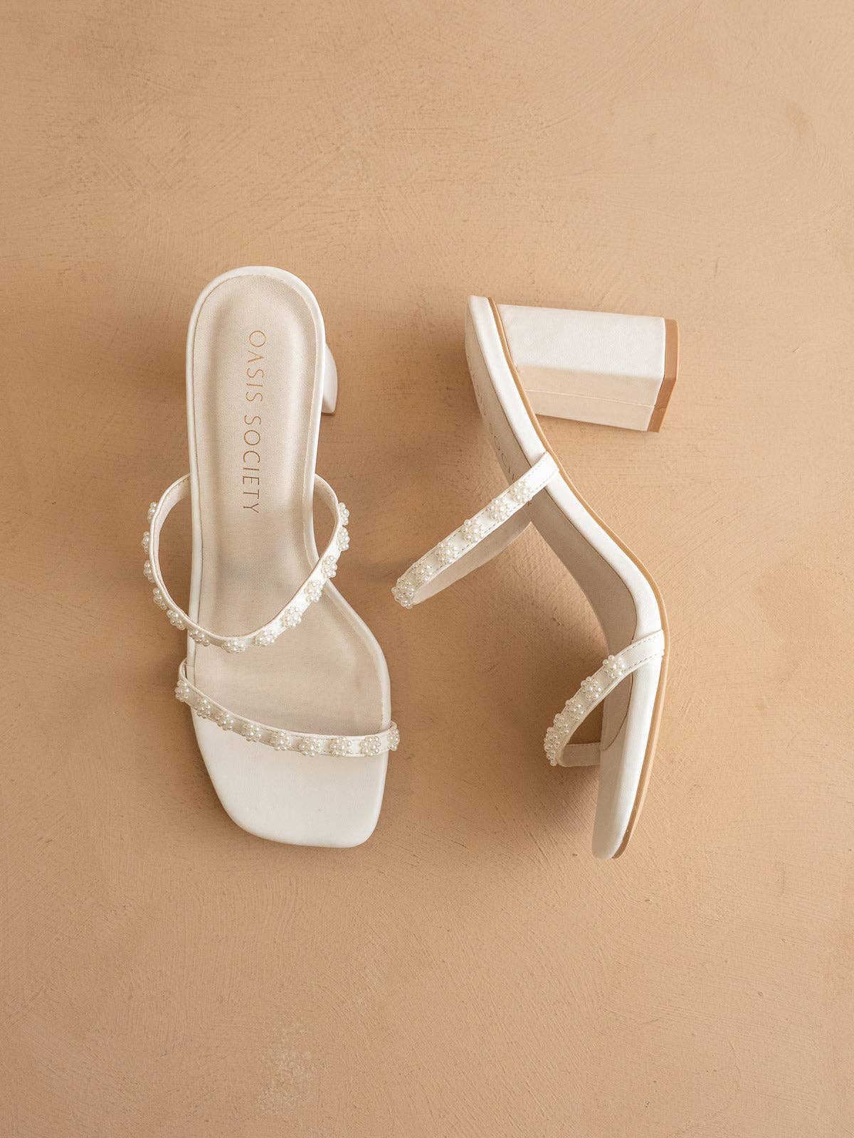 The Phoebe Heel