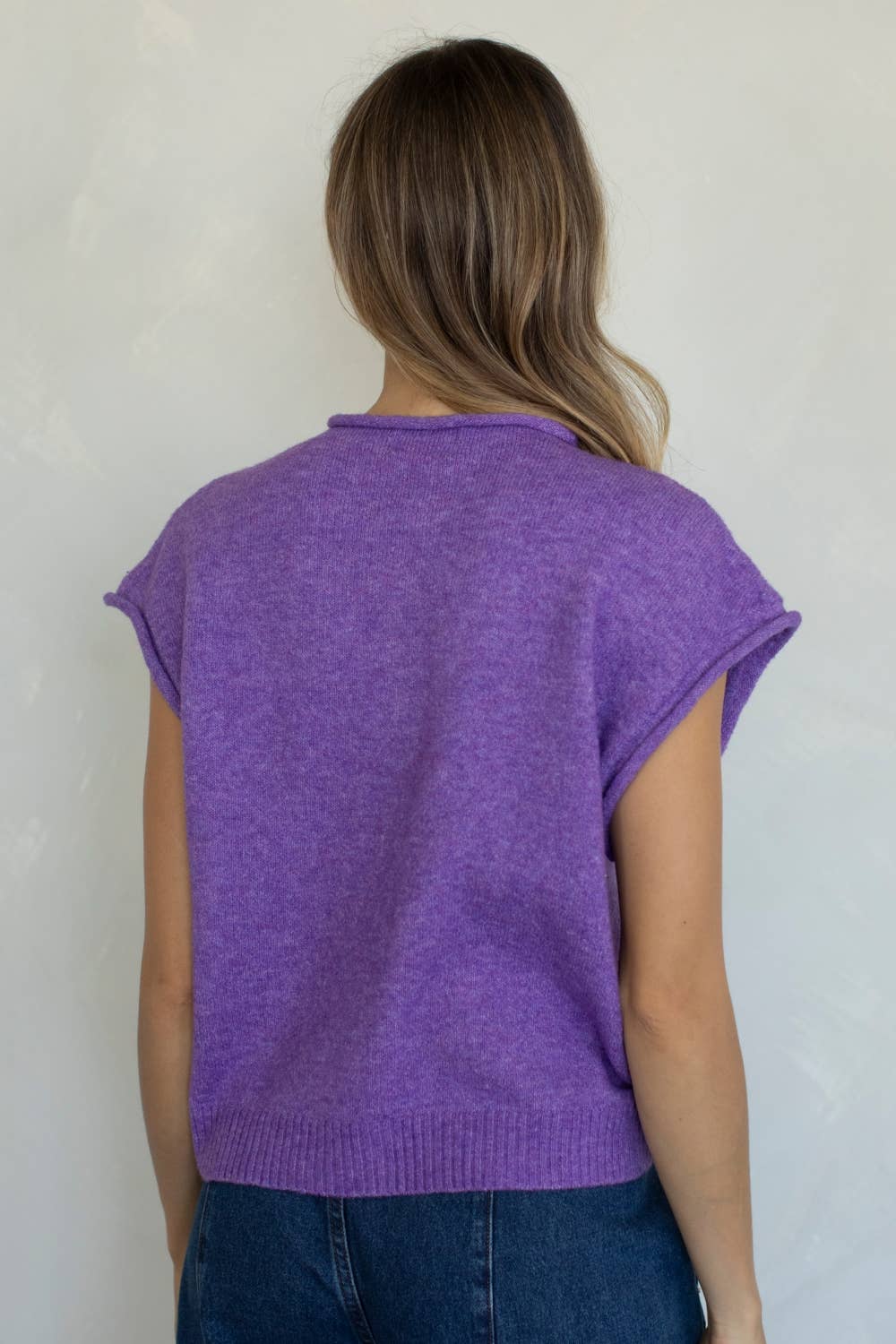 Piper Vest Cardigan
