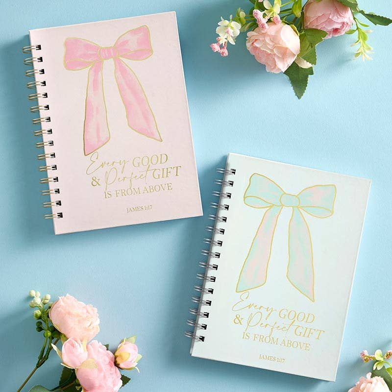 Blue Journal & Pen Set