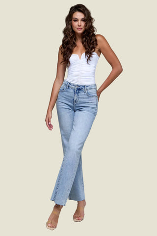 The Brighton Classic Straight Jean