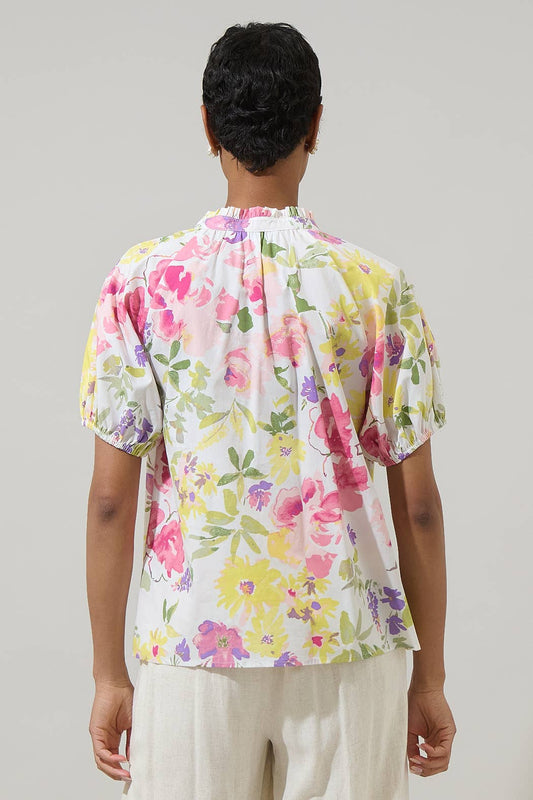 Emerson Garden Blouse