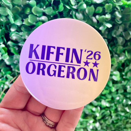 Kiffin and Orgeron - Game Day Button