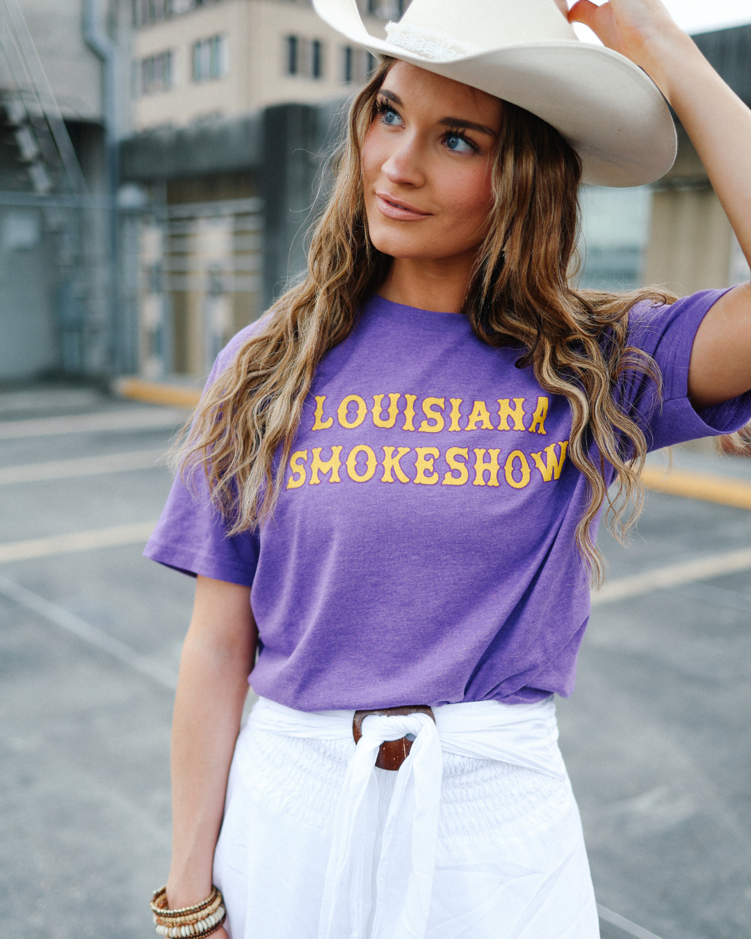 Louisiana Smokeshow Gameday T-Shirt