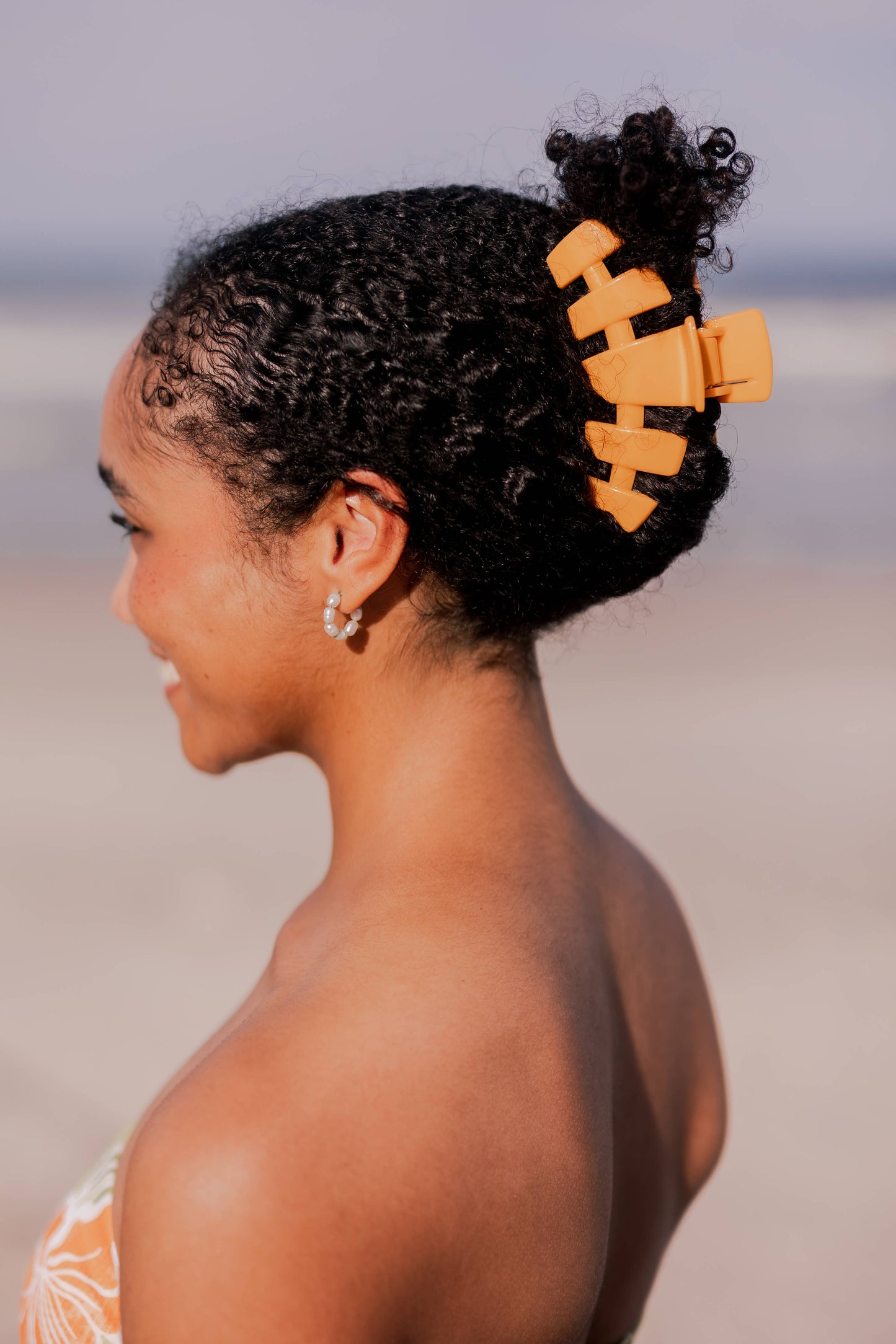 Classic Hair Clip | Large | Mango for it!