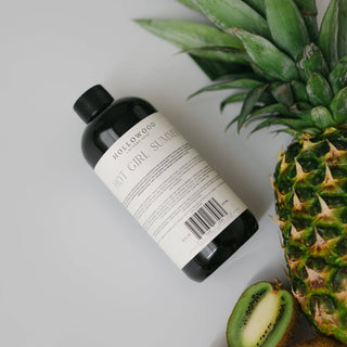 Hot Girl Summer laundry soap with pineapple and kiwi