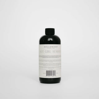 Hot Girl Summer Luxury Liquid Laundry Soap bottle