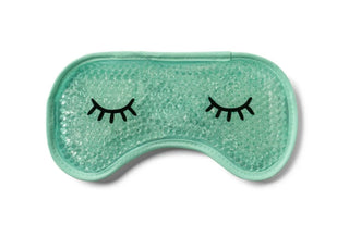 Lemon Lavender If Looks Could Chill Gel Eye Mask in mint