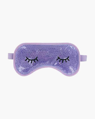 Lemon Lavender If Looks Could Chill Gel Eye Mask in purple