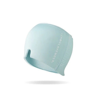 Lemon Lavender Out Cold Temp-Smart Migraine Cap in mint