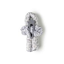 Lemon Lavender You Go Curl No-Heat Curling Set in leopard print