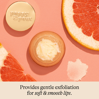 Lip Scrub, Pink Grapefruit - Blue Blossom Boutique