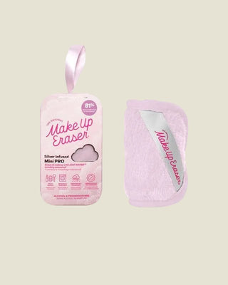 Makeup Eraser with packaging on a white background