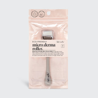 Kitsch Micro Derma Facial Roller in packaging