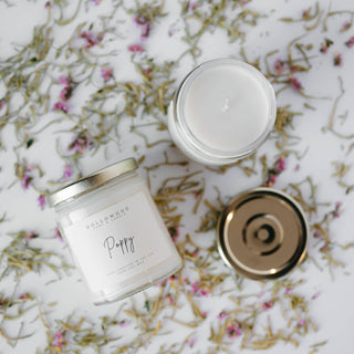 POPPY | CANDLES - Blue Blossom Boutique