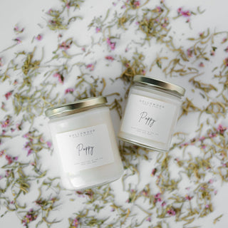 POPPY | CANDLES - Blue Blossom Boutique