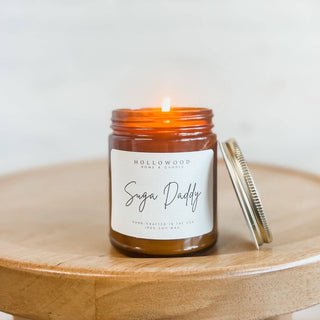 SUGA DADDY | CANDLES - Blue Blossom Boutique