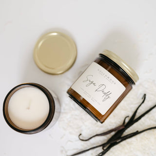 SUGA DADDY | CANDLES - Blue Blossom Boutique