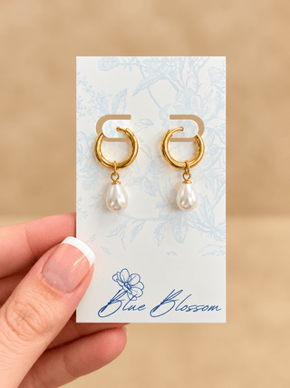 Drew Drop Earrings