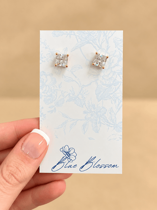 Halle Stud Earrings