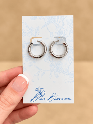 Harlee Hoop Earrings