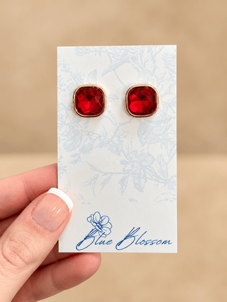 Katherine Stud Earrings