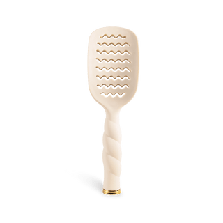 Teleties tan full size vented hair brush, view 5